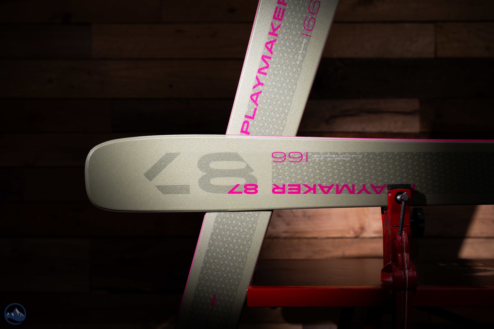2025 Elan Playmaker 87 Skis