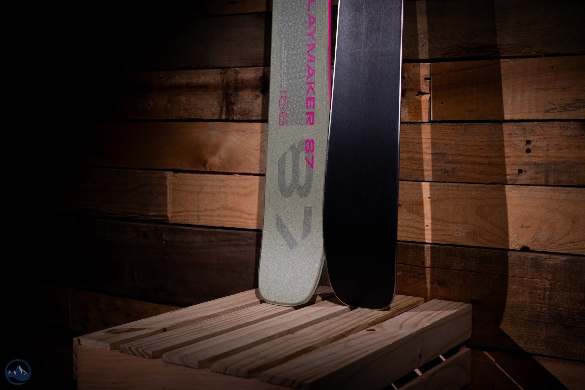 2025 Elan Playmaker 87 Skis