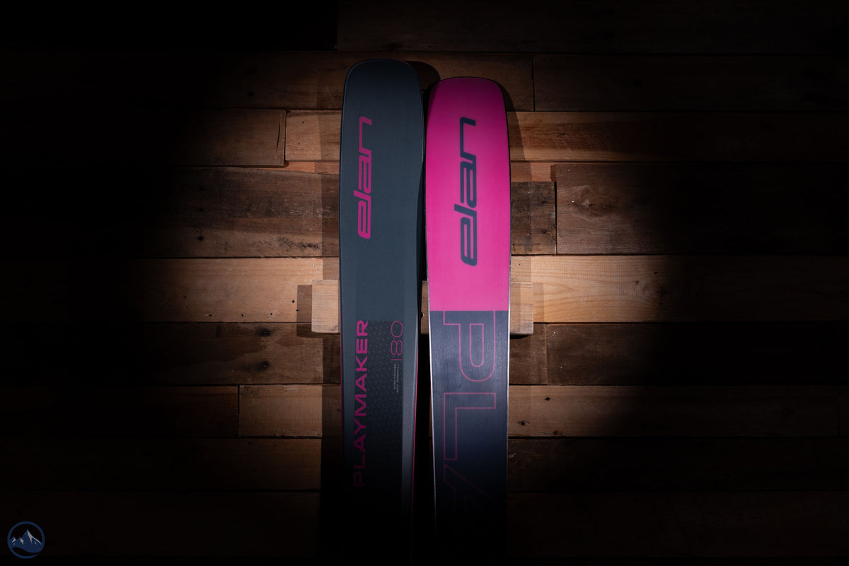 2025 Elan Playmaker 91 Skis