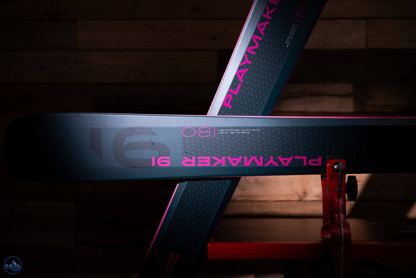 2025 Elan Playmaker 91 Skis