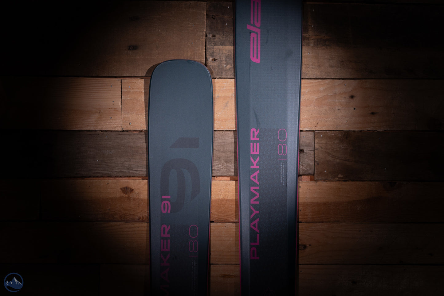 2025 Elan Playmaker 91 Skis