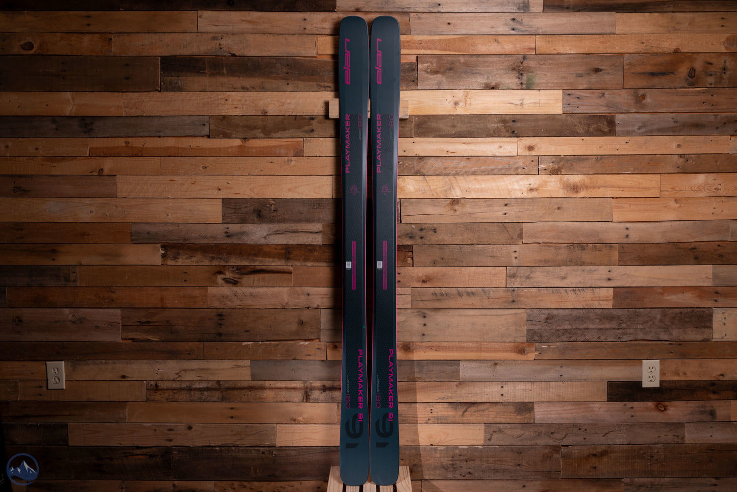 2025 Elan Playmaker 91 Skis