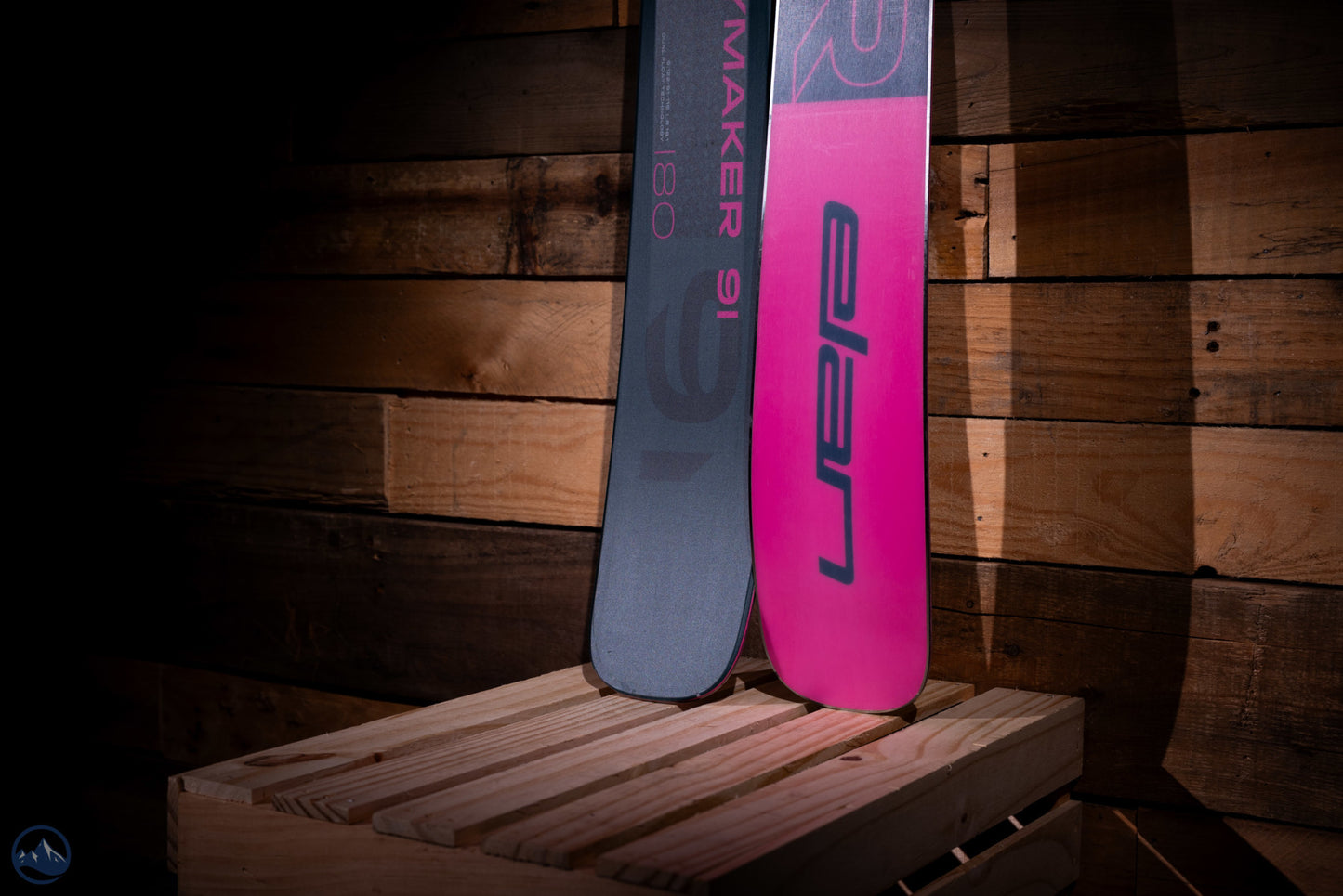 2025 Elan Playmaker 91 Skis
