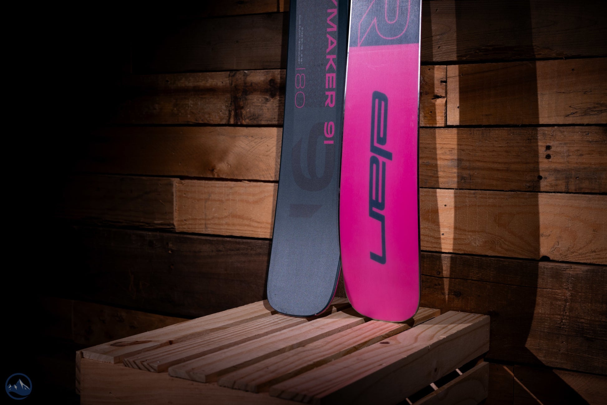 2025 Elan Playmaker 91 Skis