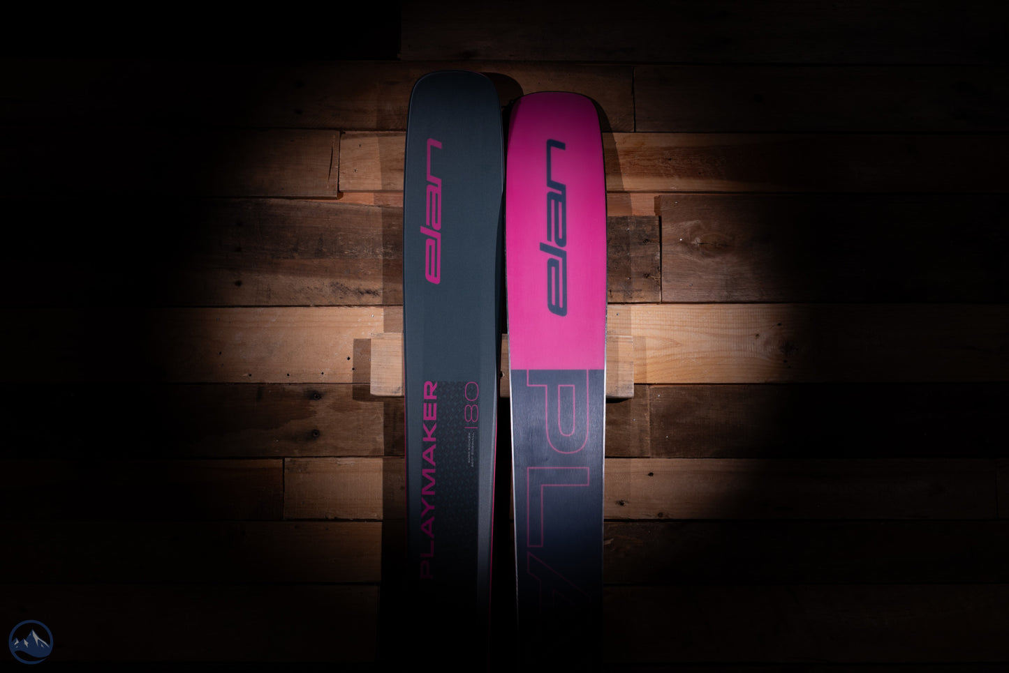 2025 Elan Playmaker 91 Skis