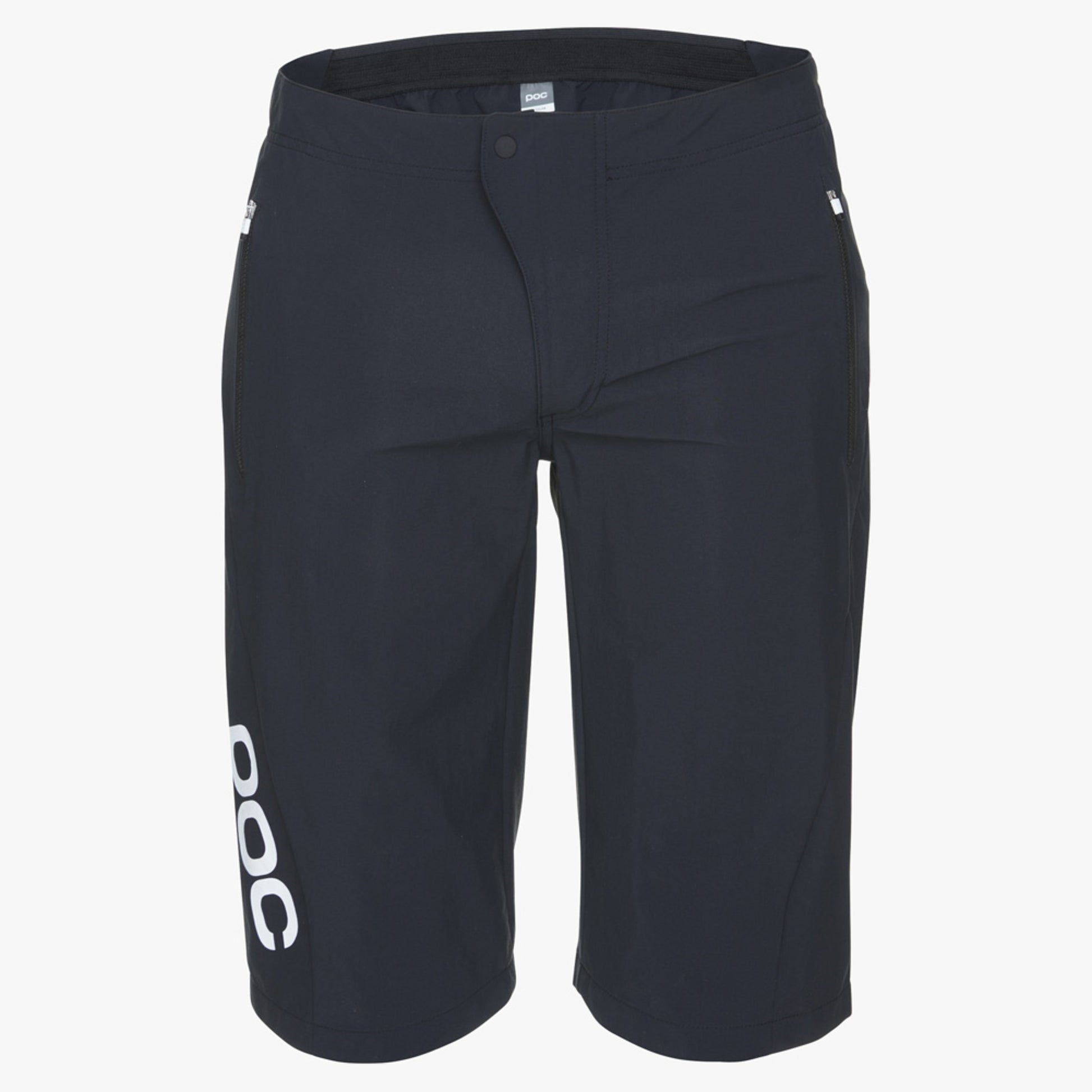 POC Essential Enduro Men's Shorts - Uranium Black - XL