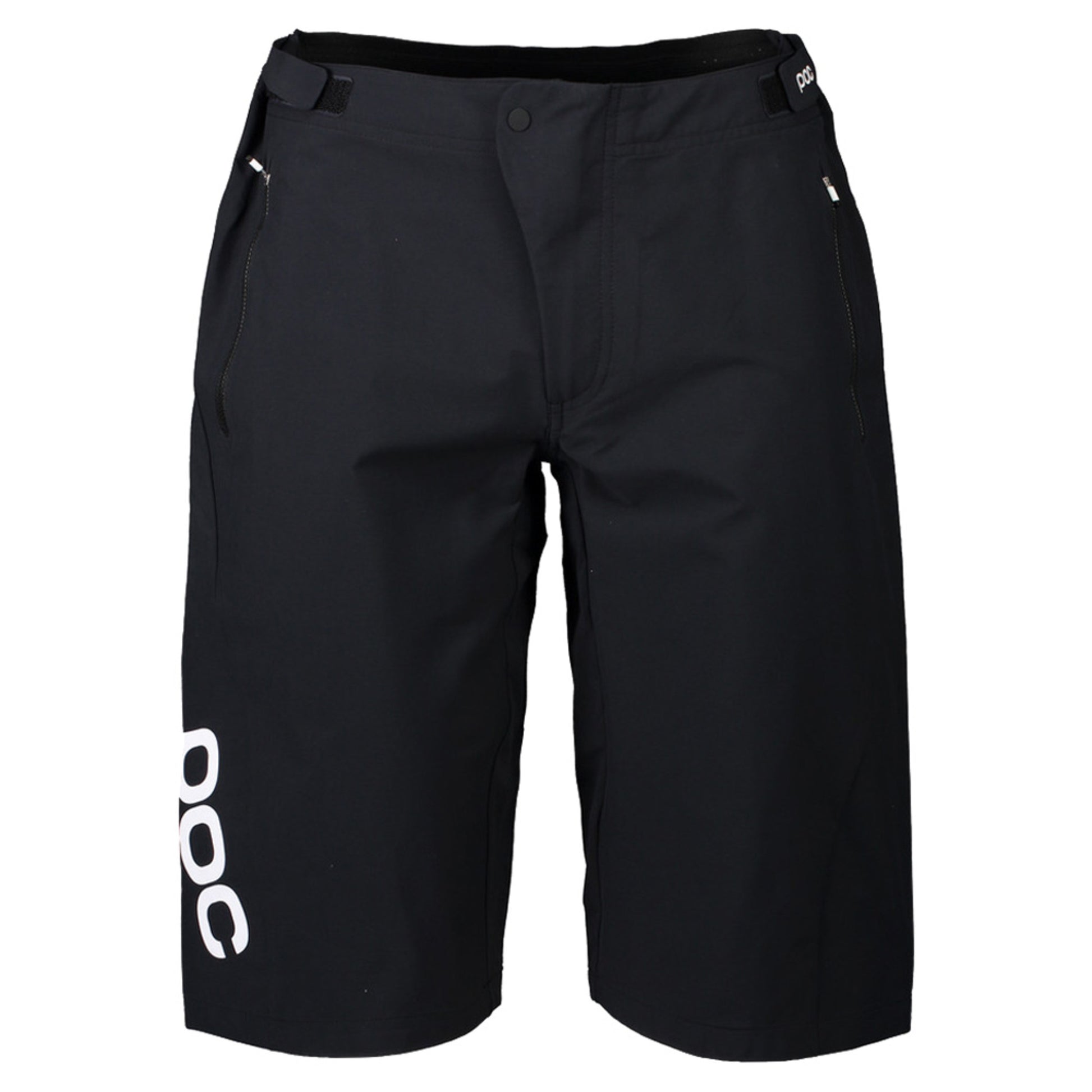POC Essential Enduro Women's Shorts - URANIUM BLACK - XL