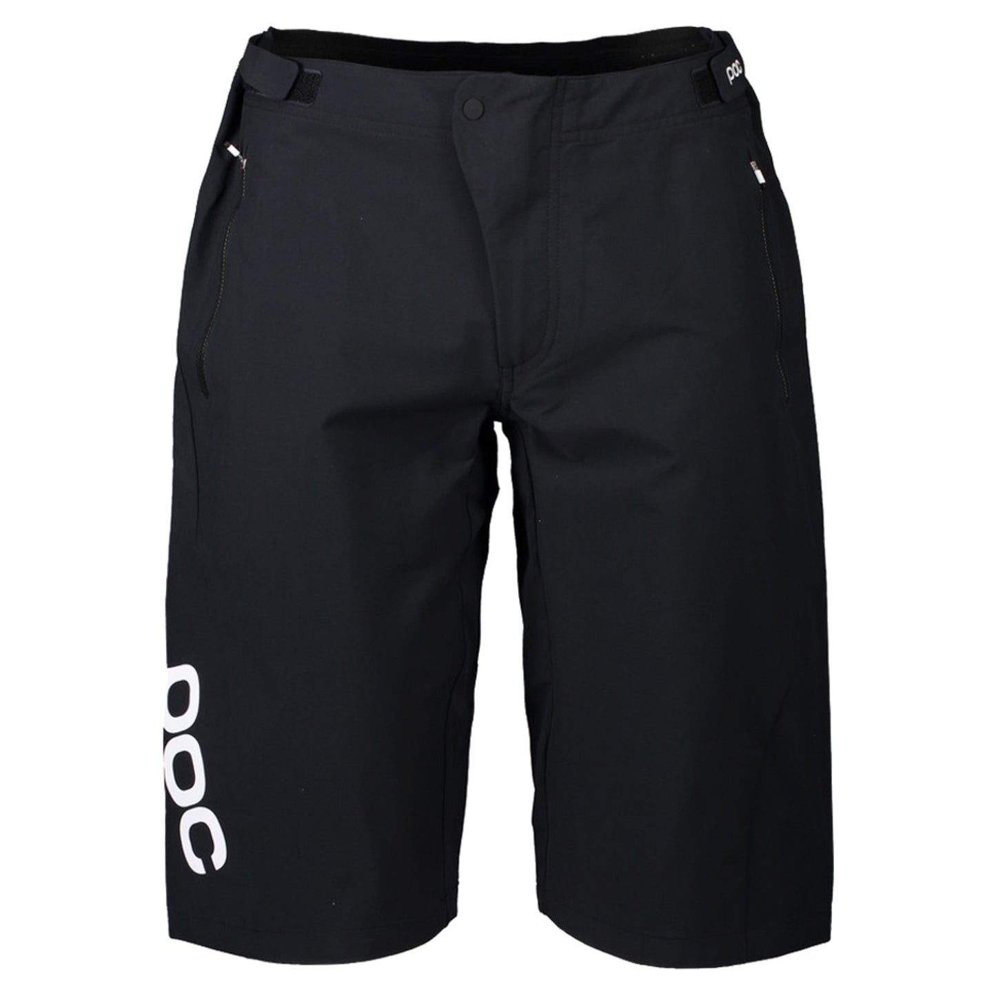 POC Essential Enduro Women's Shorts - Sylvanite Grey - XL