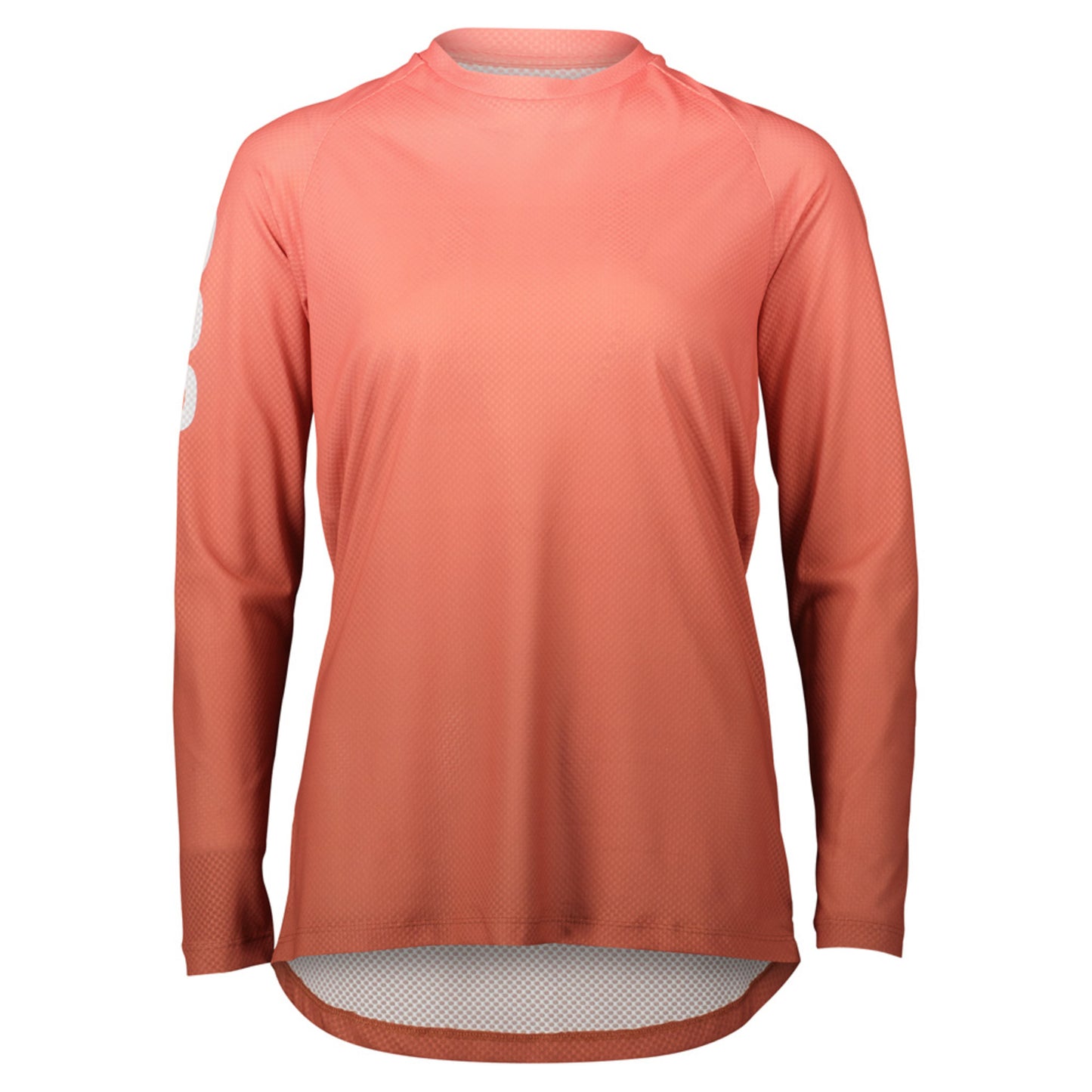 POC Essential MTB Lite Women's LS Jersey - GRADIENT AMMOLI - XS