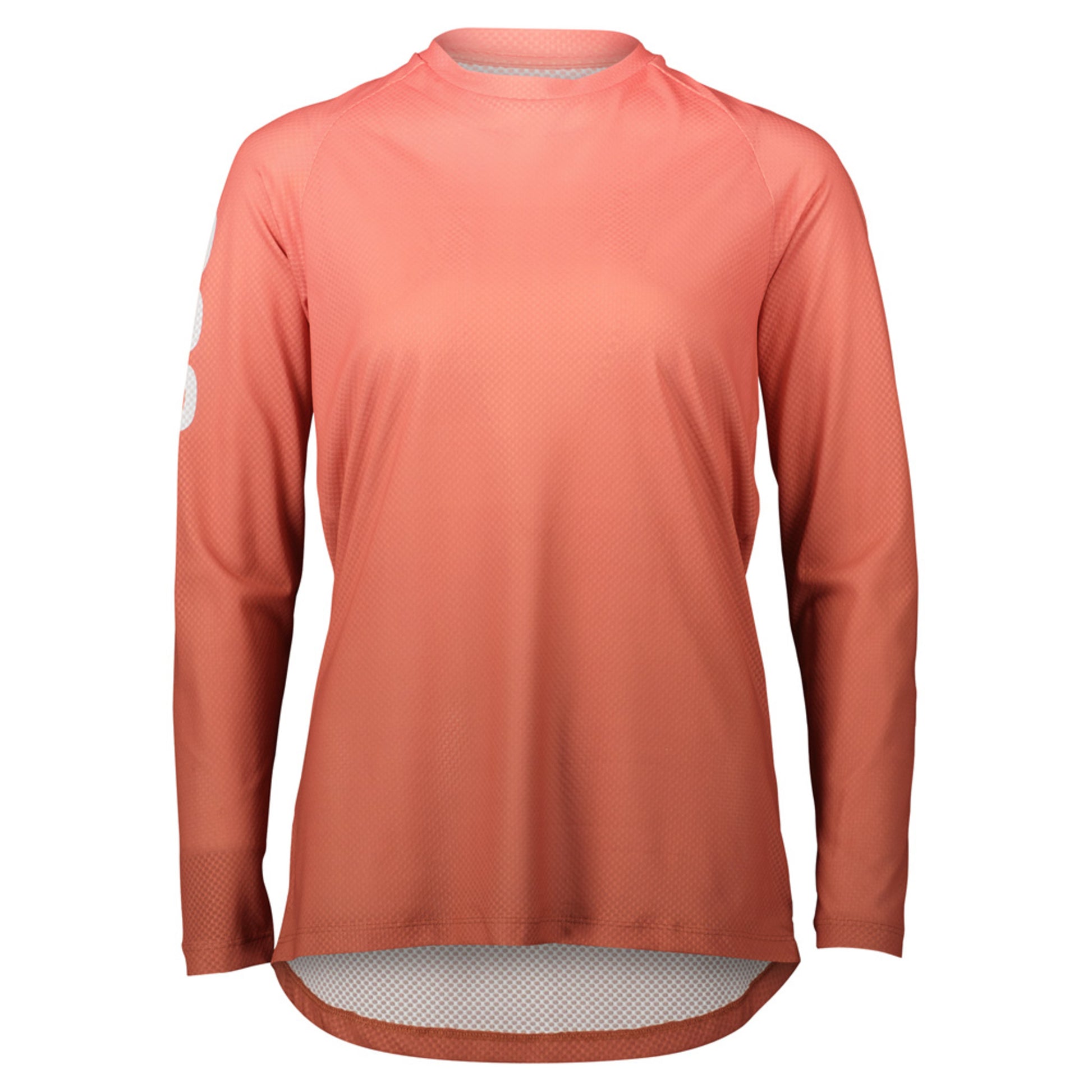 POC Essential MTB Lite Women's LS Jersey - GRADIENT AMMOLI - XS