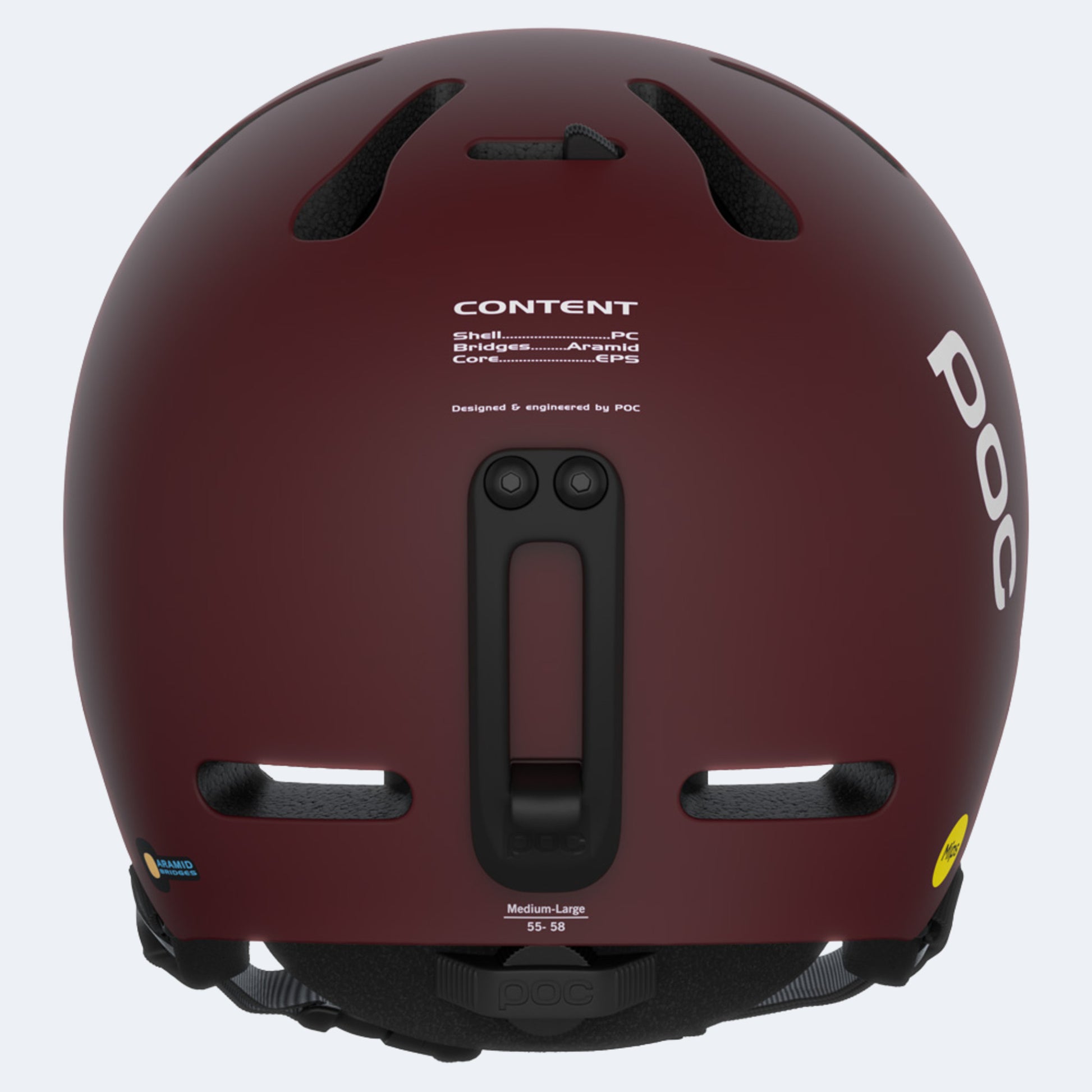 POC Fornix MIPS Helmet