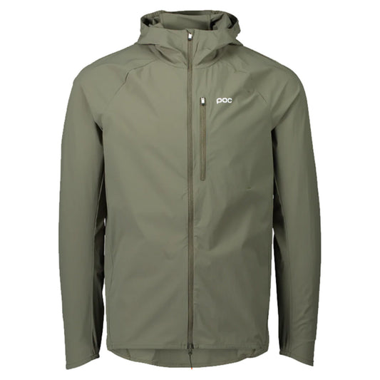 POC Motion Men's Wind Jacket - EPIDOTE GREEN - XL