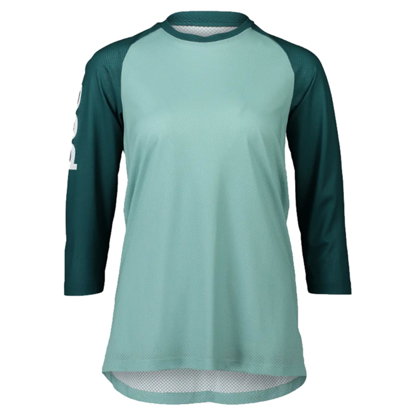 POC MTB Pure Women's 3/4 Jersey - AXINITE BROWN_R - XS