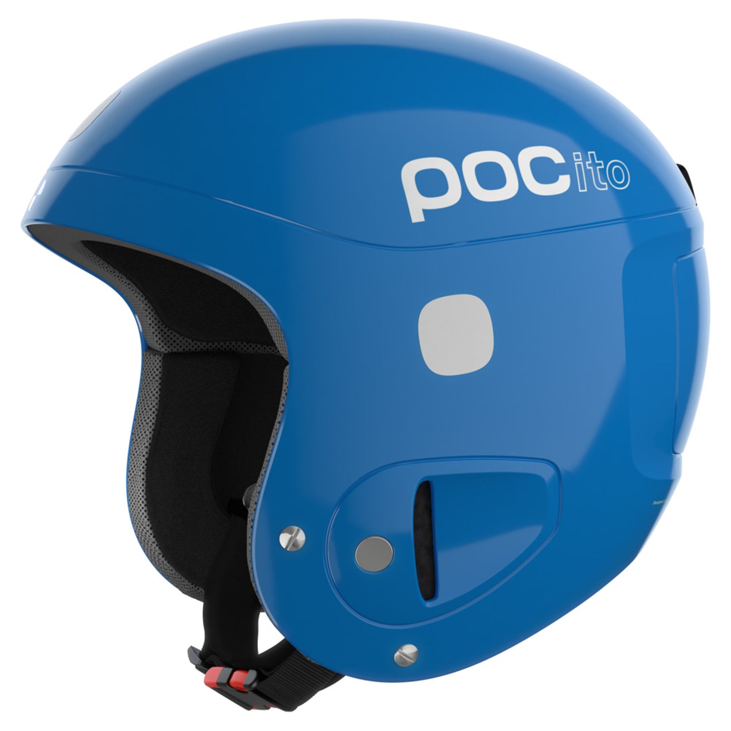 POC POCito Skull Helmet - FLO BLUE