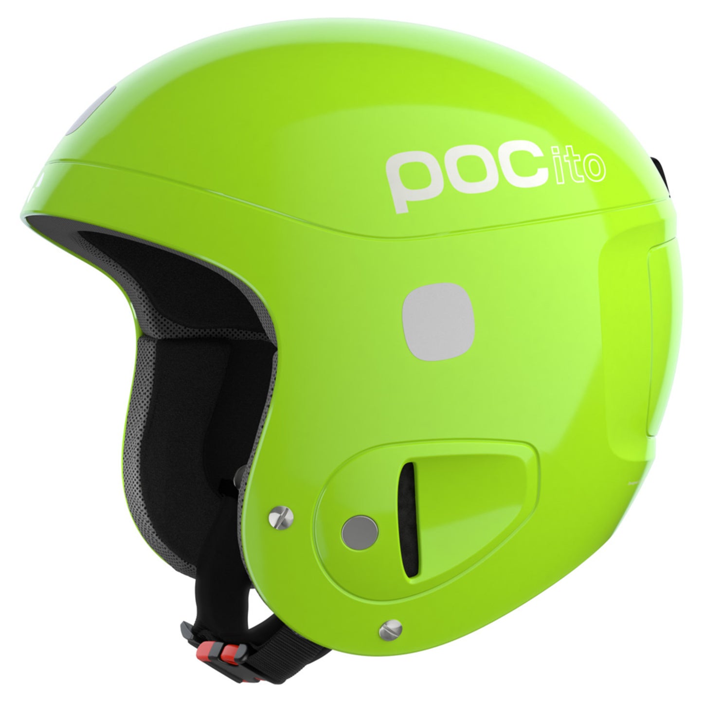 POC POCito Skull Helmet - FLO YELLOW_GREE