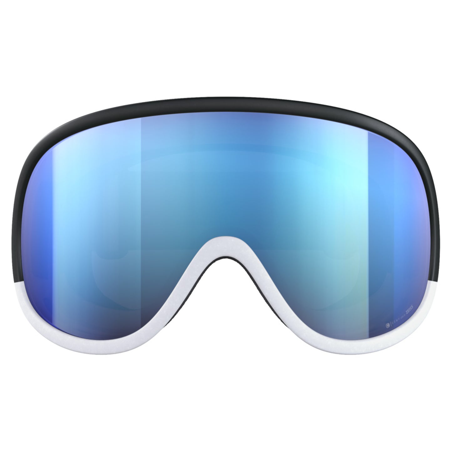 POC Retina Big Clarity Comp Goggles - URANIUM BLACK_H