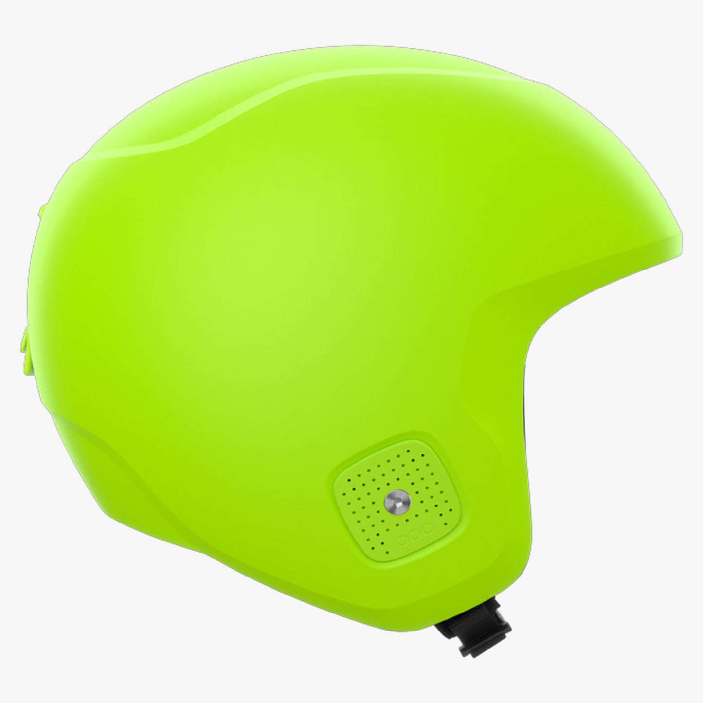 POC Skull Dura Junior Helmet - Fluorescent Yellow/Green Matte - M L