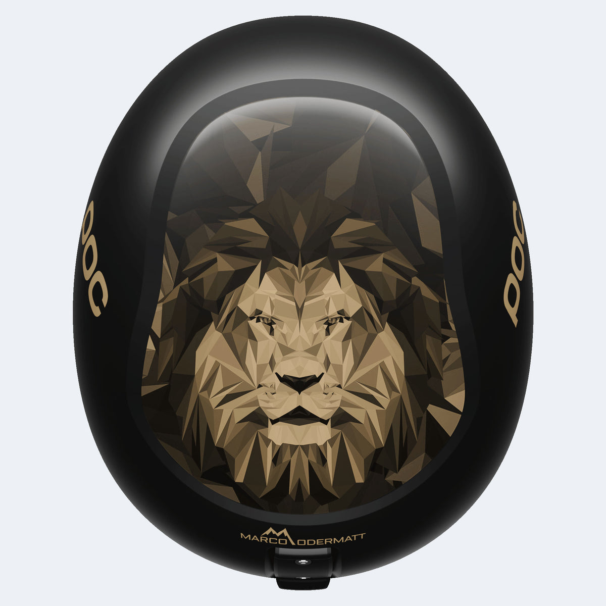 POC Skulla Dura Jr Marco Odermatt Ed Helmet
