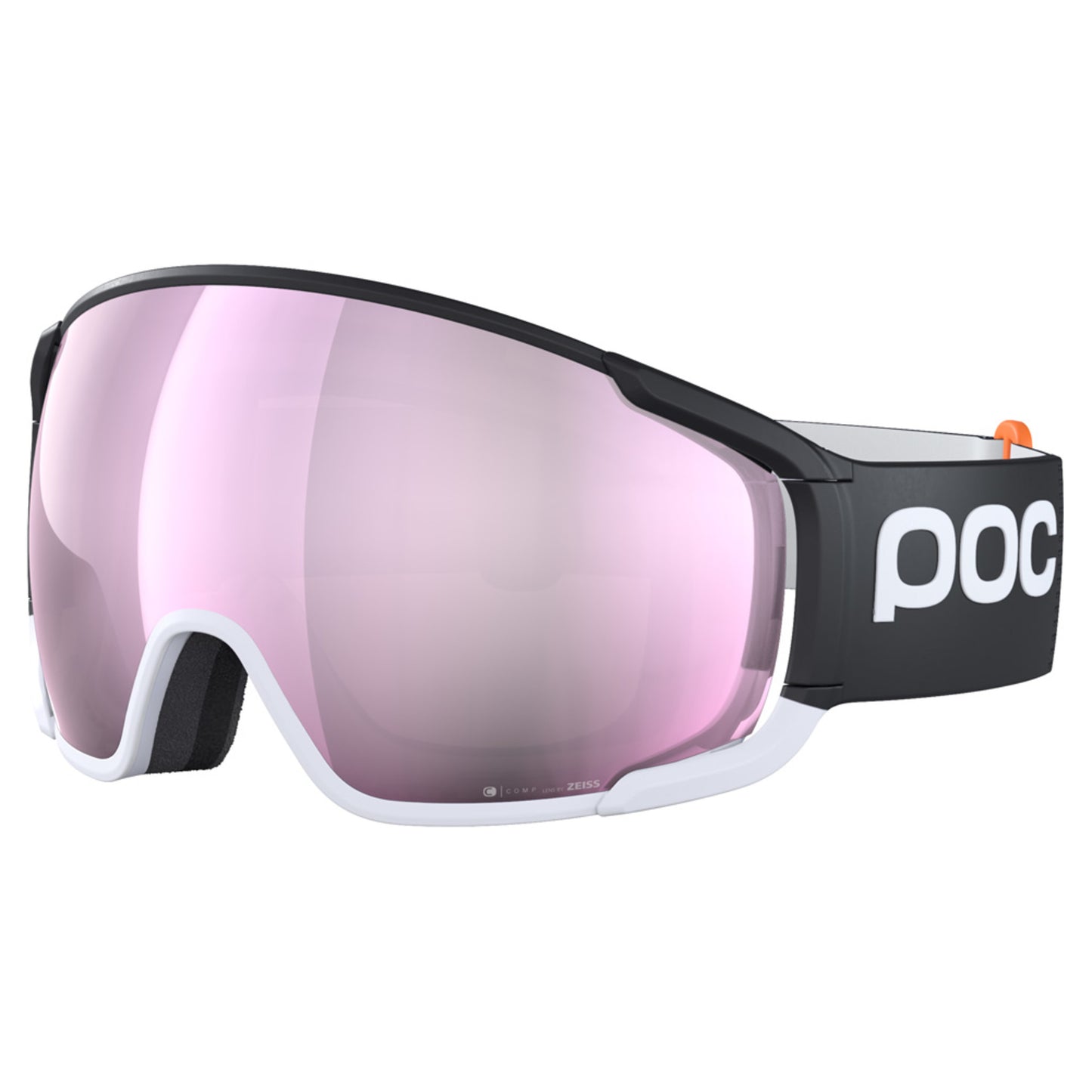 POC Zonula Clarity Comp Goggles - URANIUM BLACK_H - CLARITY COMP LO