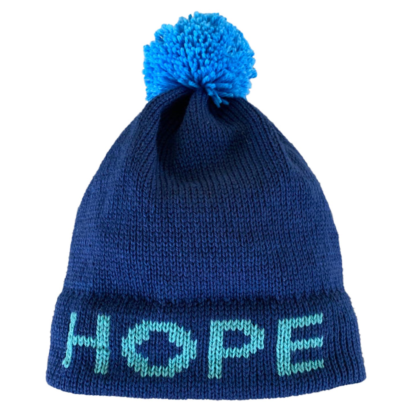 Popia Hope Hat - NAVY