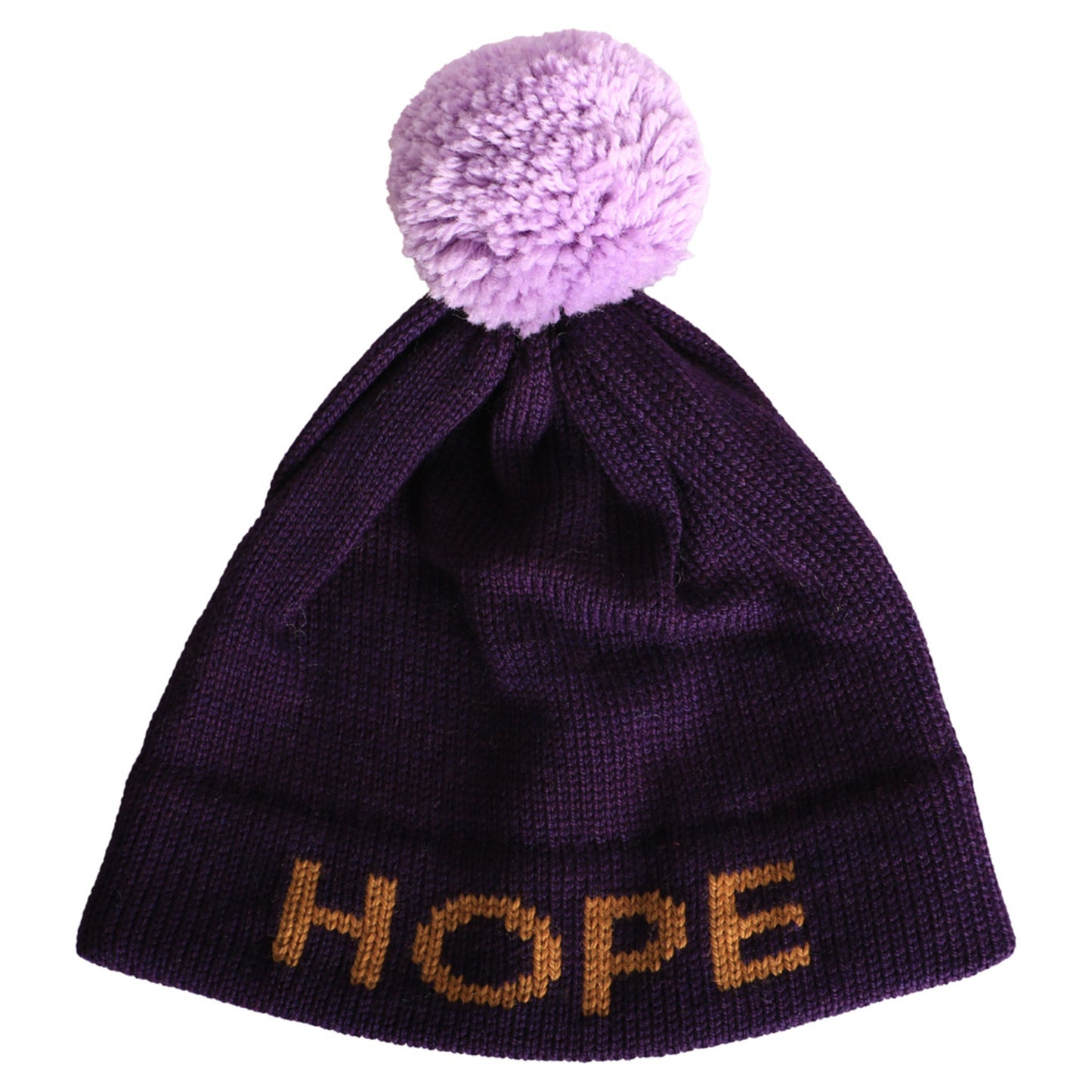 Popia Hope Hat - PLUM