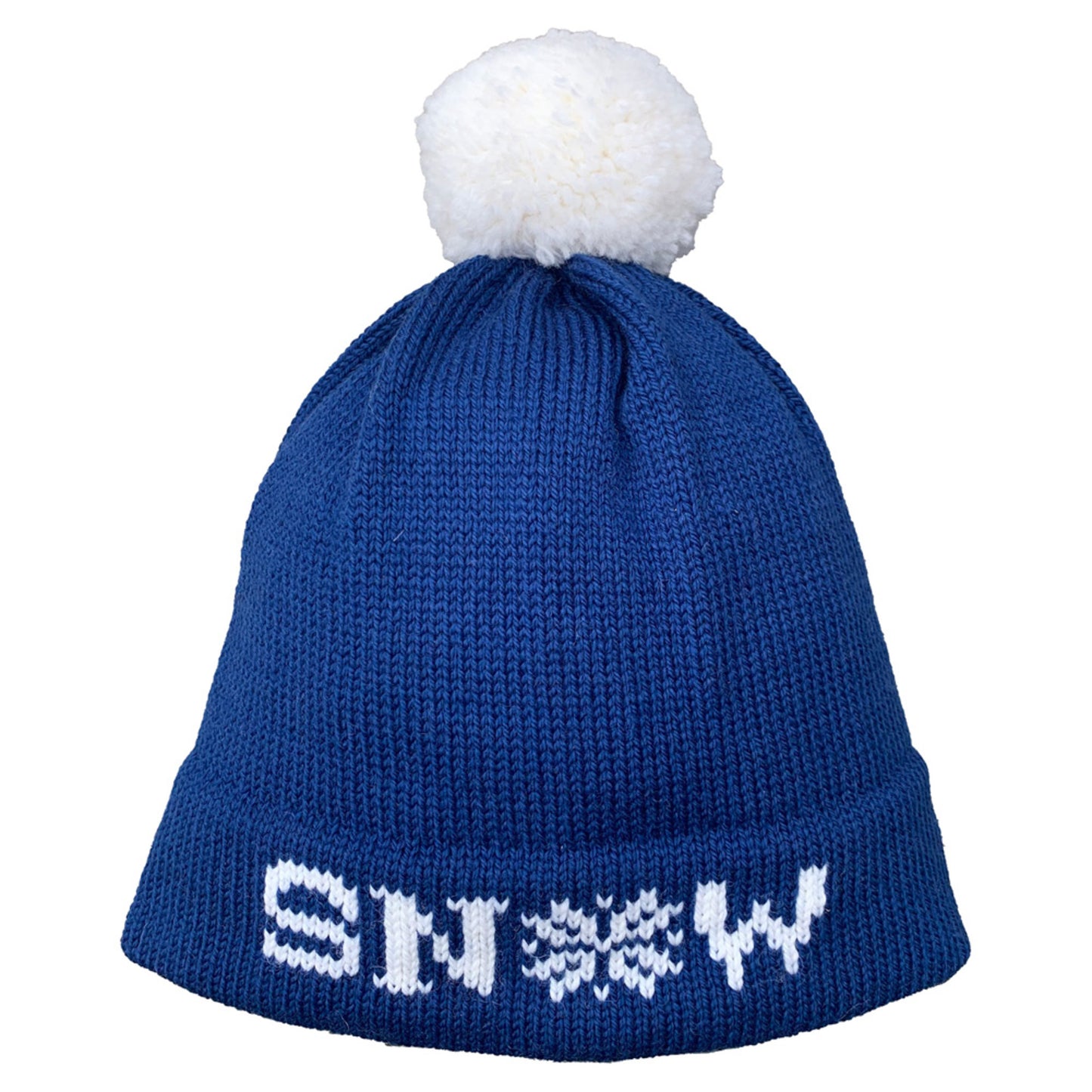 Popia Snow Hat - NAVY