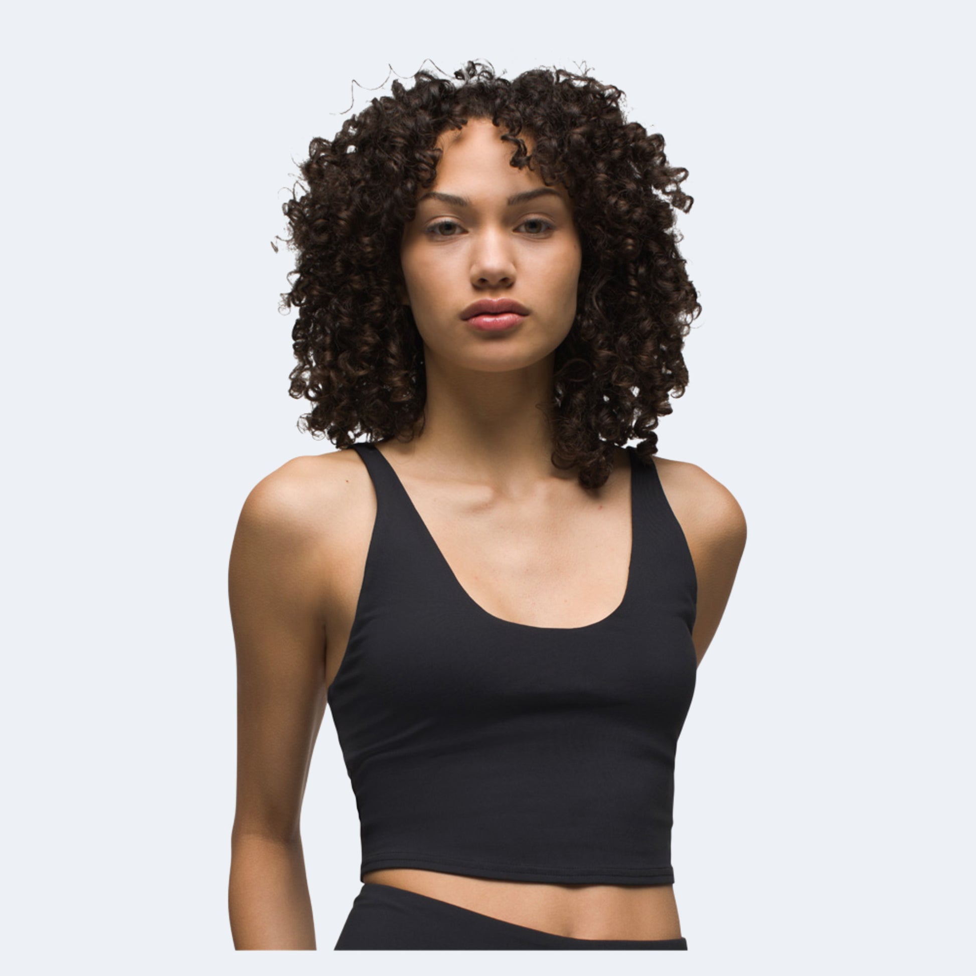 prAna Chakara Women's Crop Top
