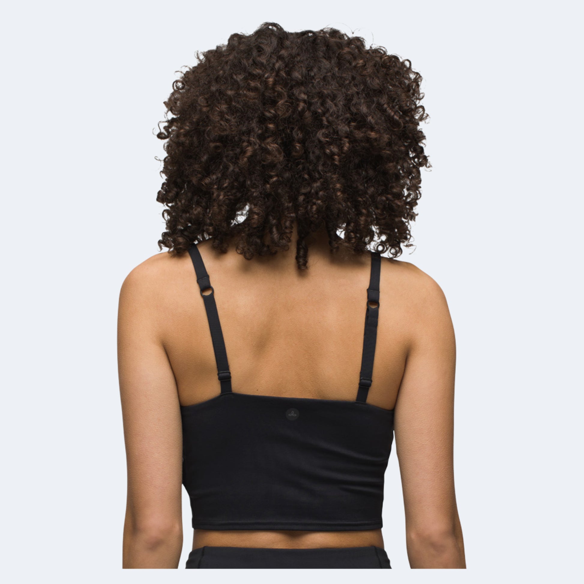 prAna Chakara Women's Crop Top