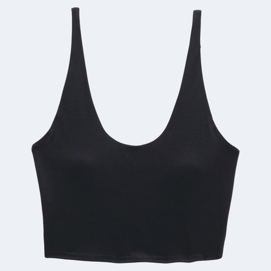 prAna Chakara Women's Crop Top