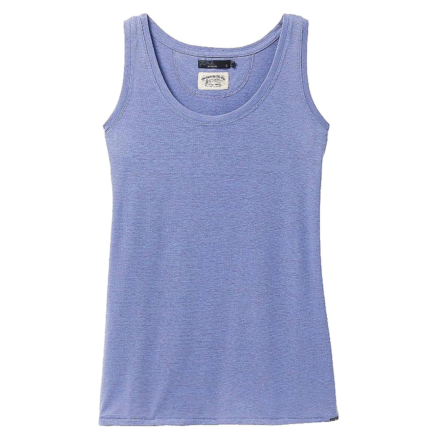 Prana Cozy Up Women's Tank - BLACK - S
