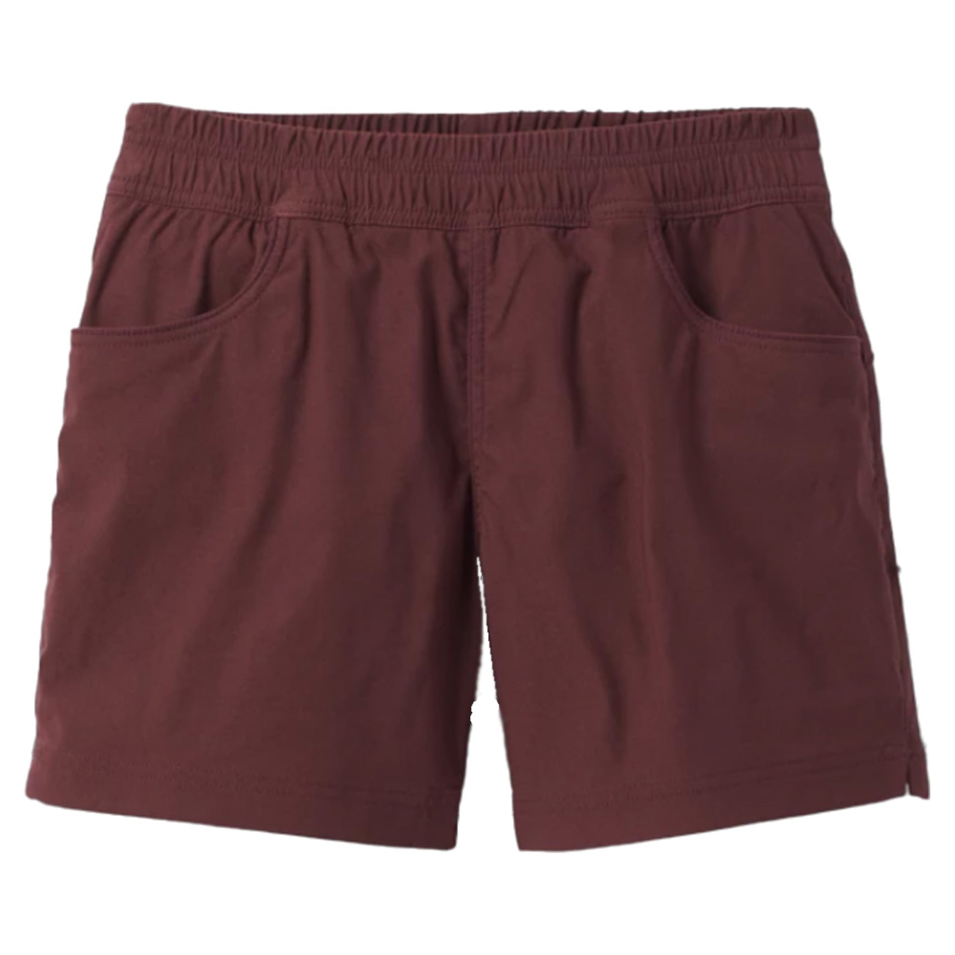 prAna Halle E-Waist Women's 5" Short II - CACAO - 8