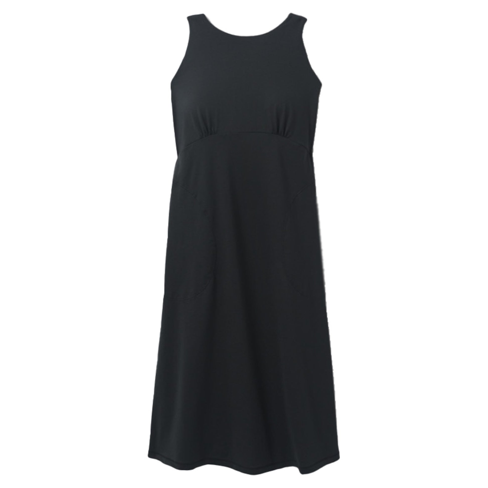 Prana Jewel Lake Dress - BLACK - XS