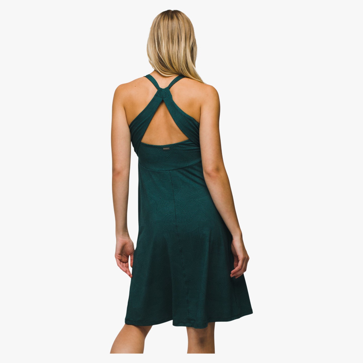 prAna Jewel Lake Women's Summer Dress - Wilderness Linea - XL