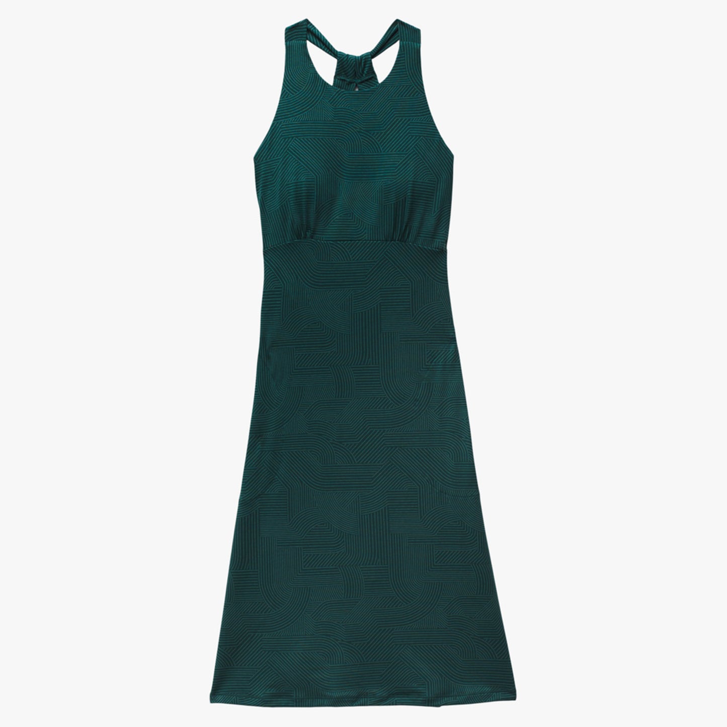 prAna Jewel Lake Women's Summer Dress - Wilderness Linea - XL