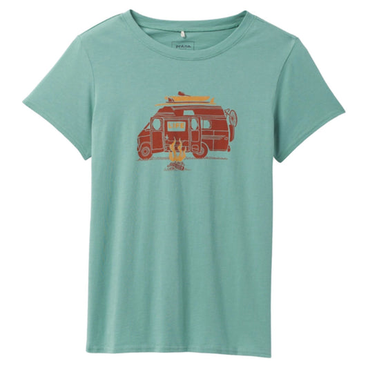 prAna Journeyman Women's Tee 2.0