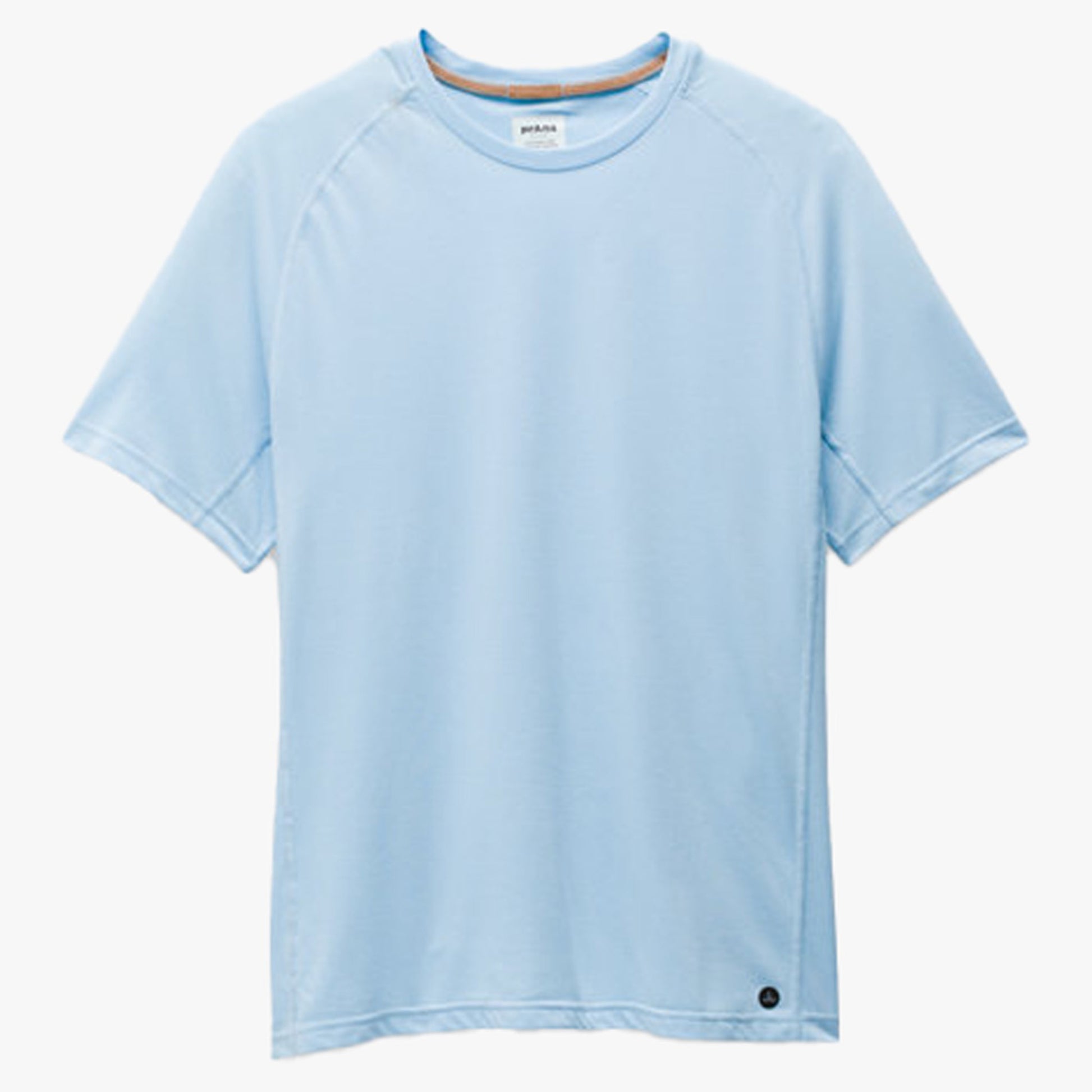 prAna Mission Trails Men's SS Tee - Crescent Bay - XL