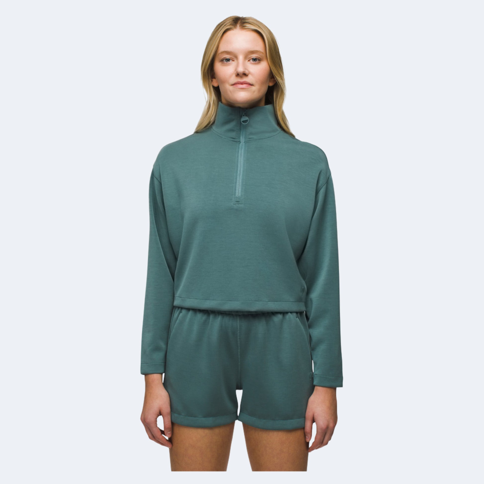 prAna Shea Women's Half Zip