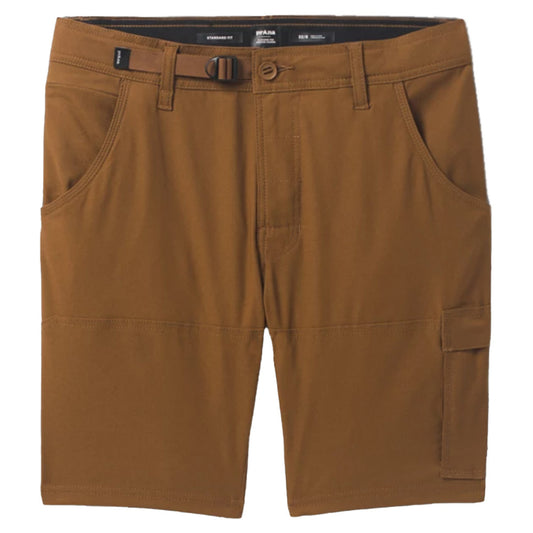 Prana Stretch Zion II Men's 10" Short - SEPIA - 40