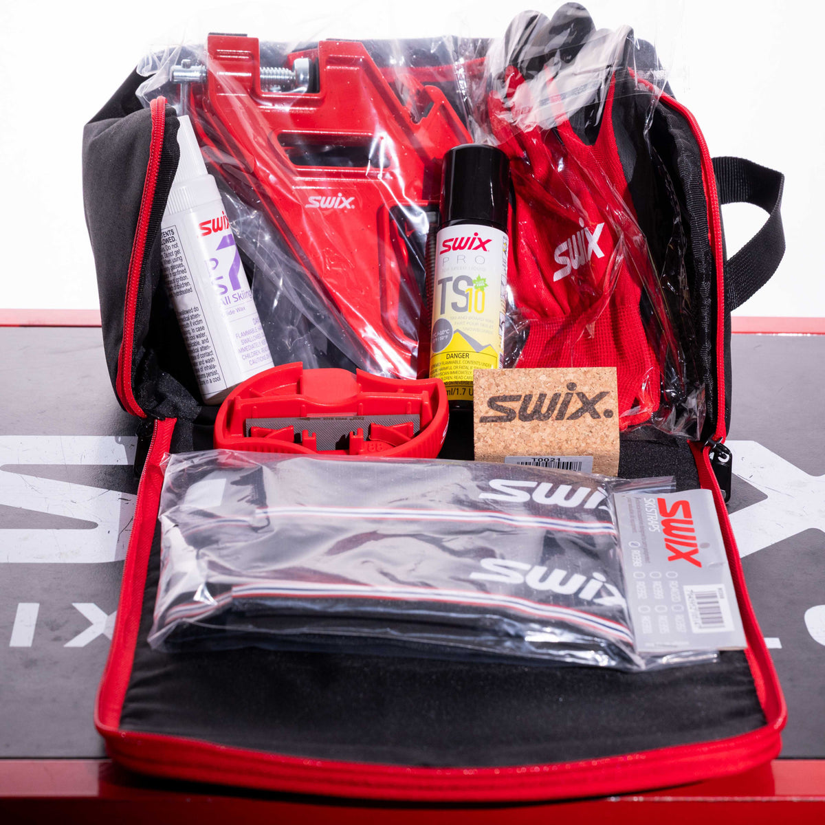 Premium Swix Kit