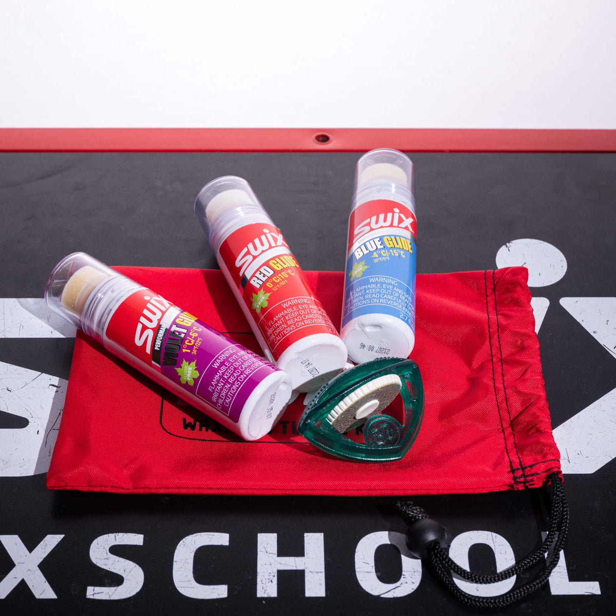 Promo Swix Kit