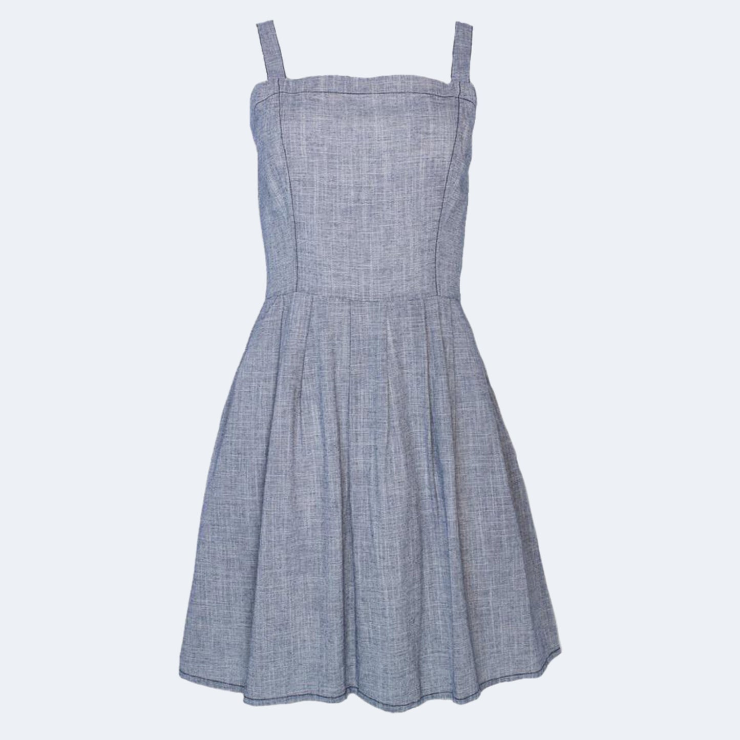 Purnell Crosshatch Women's Sun Dress