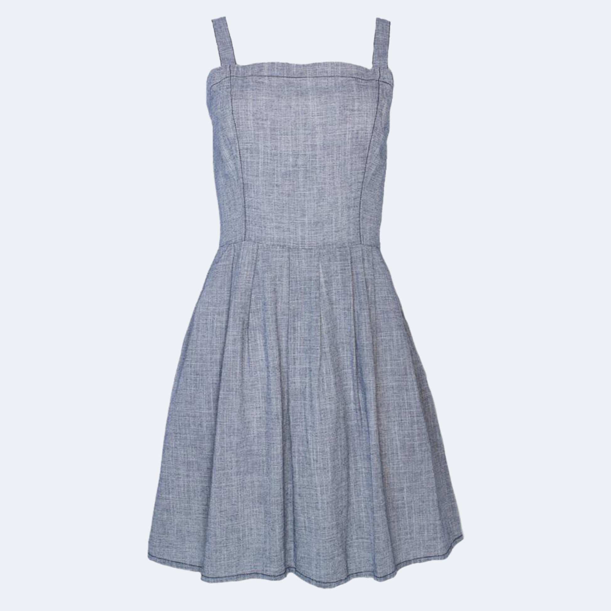 Purnell Crosshatch Women's Sun Dress