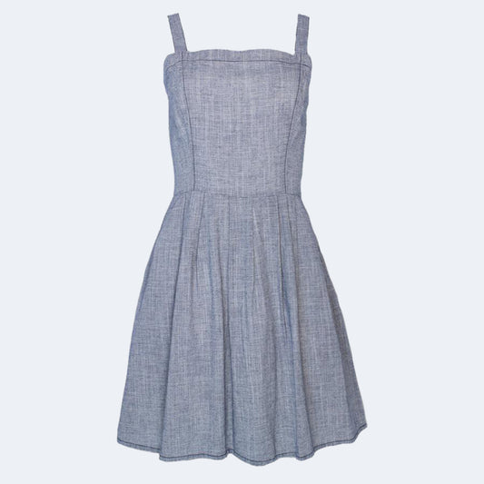 Purnell Crosshatch Women's Sun Dress