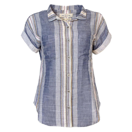 Purnell Double Sided Women's SS Shirt