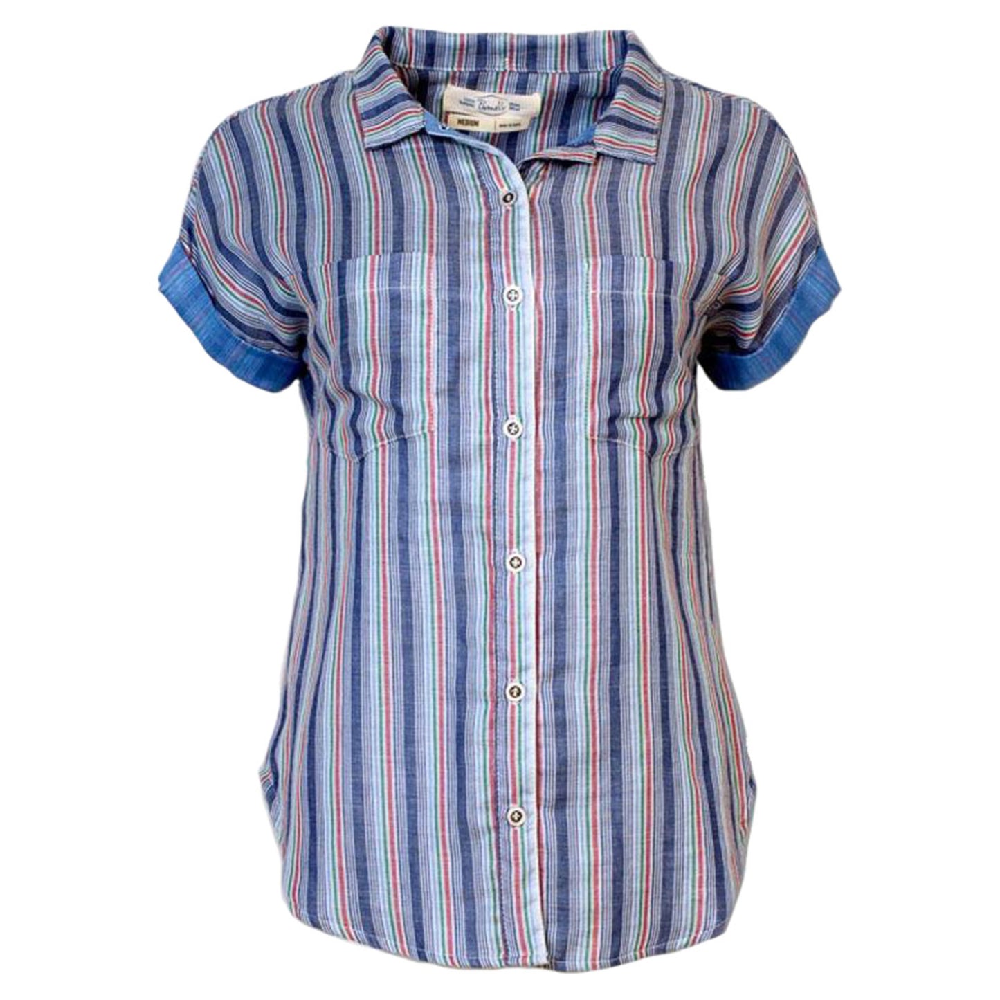 Purnell Double Sided Women's  SS Shirt