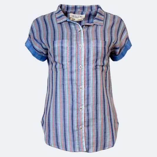 Purnell Double Sided Women's  SS Shirt