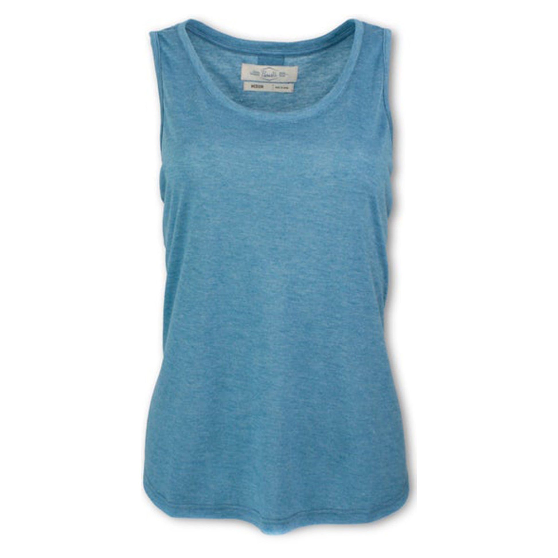 Purnell Gathered Yoke Women's Tank Top