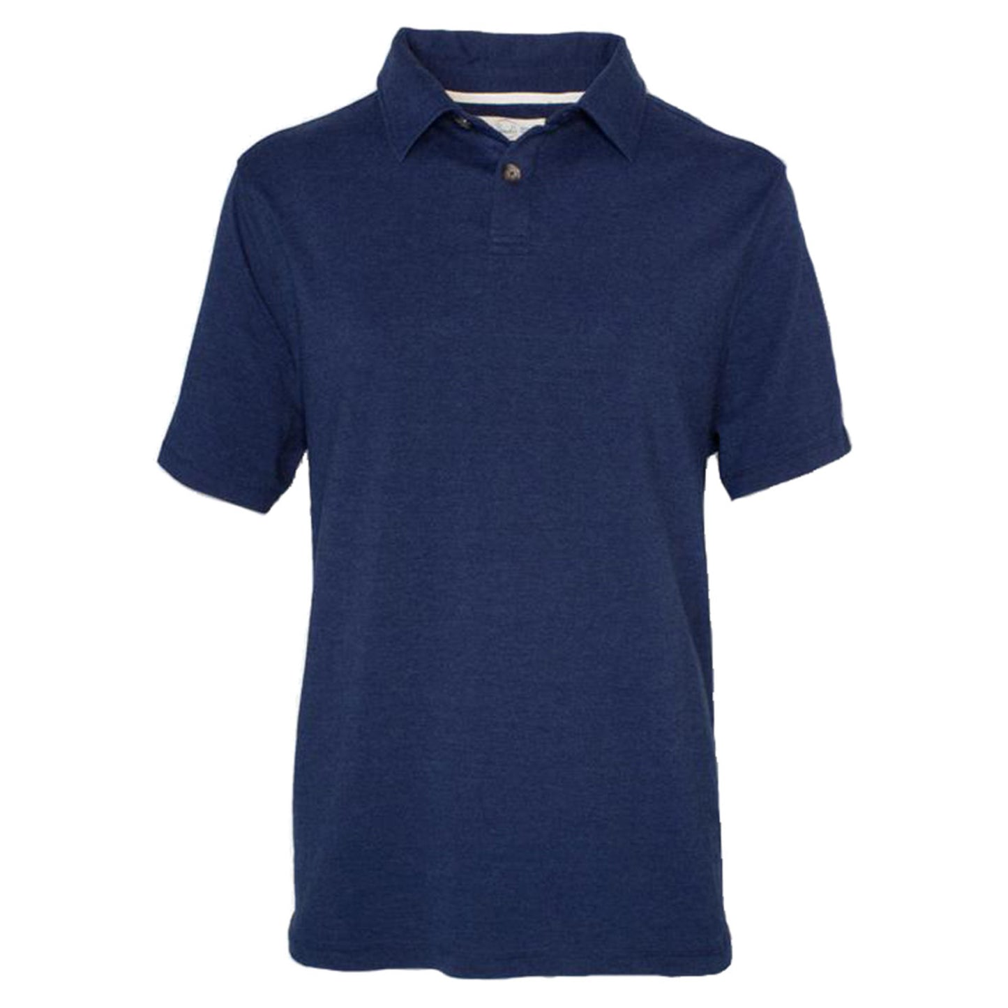 Purnell Performance Knit Men's SS Polo - NAVY - XXL