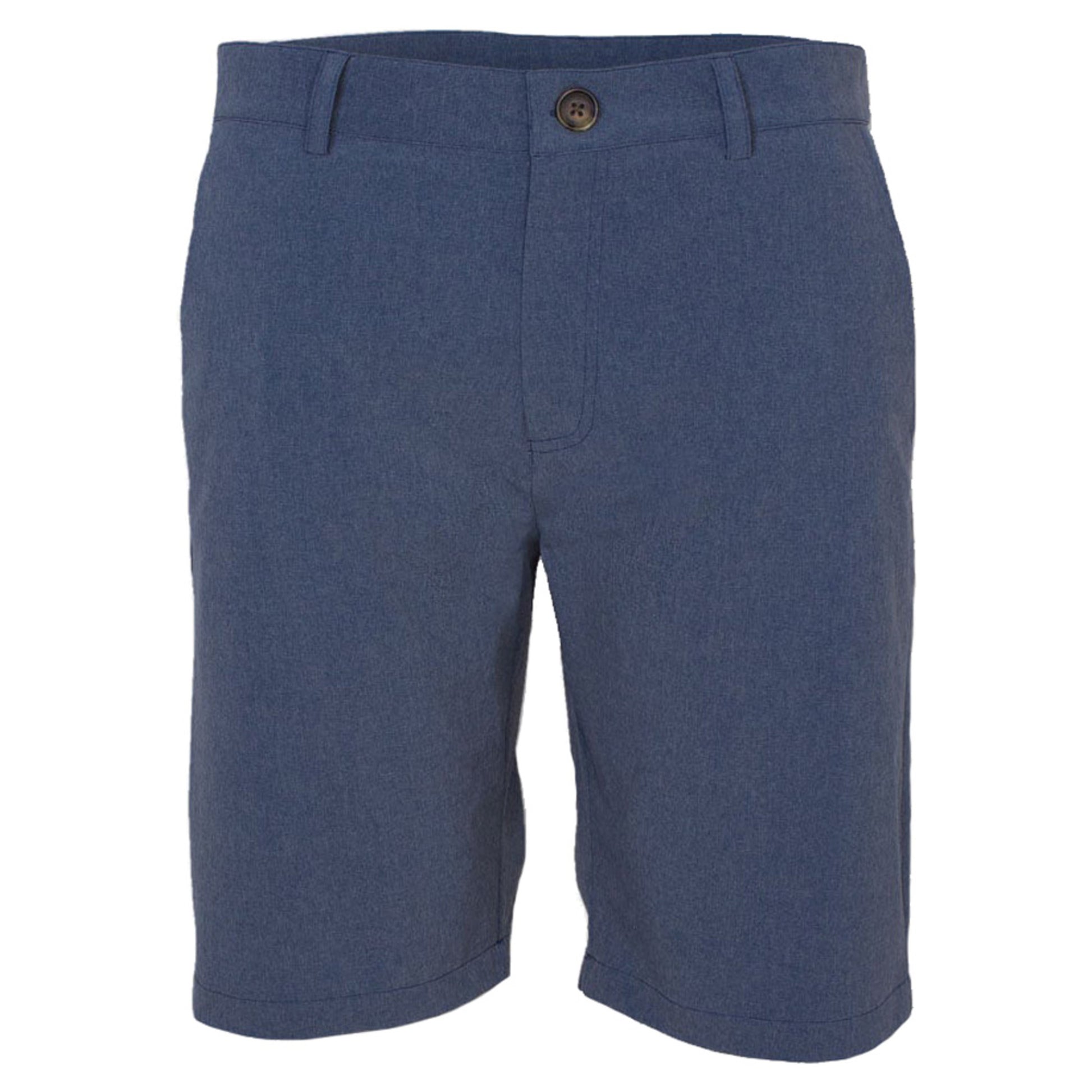 Purnell Quick Dry Men's Shorts - BLUE - 38