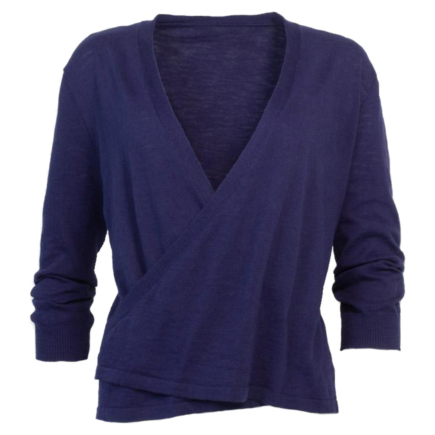 Purnell Warp Women's Sweater - DUSTY PINK - XS
